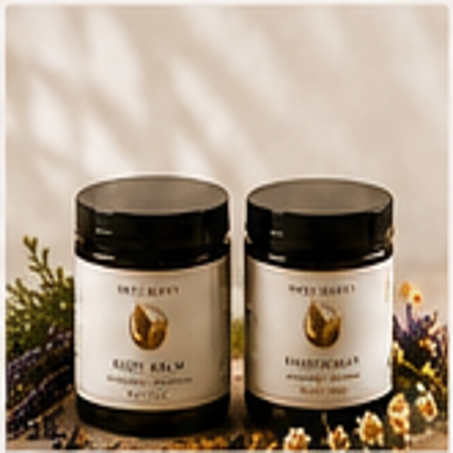 Body Balm and Deodorant